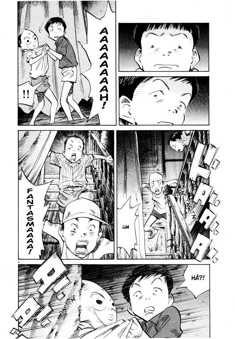 Read 20th Century Boys BT Manga Online