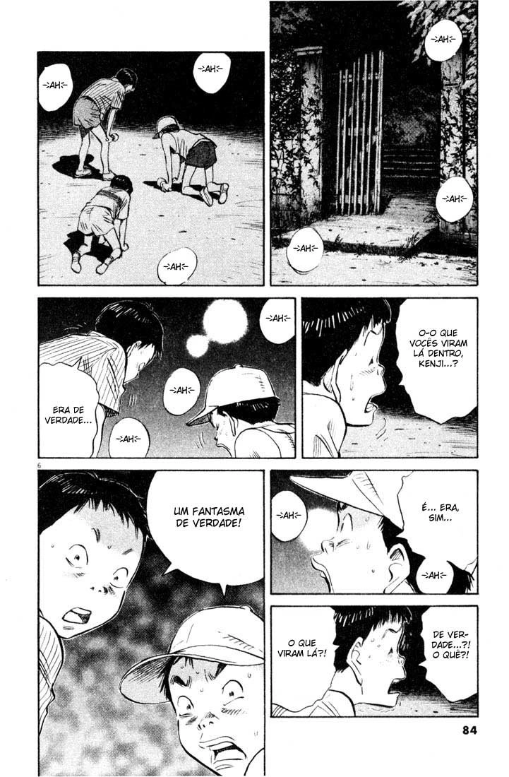 Read 20th Century Boys BT Manga Online
