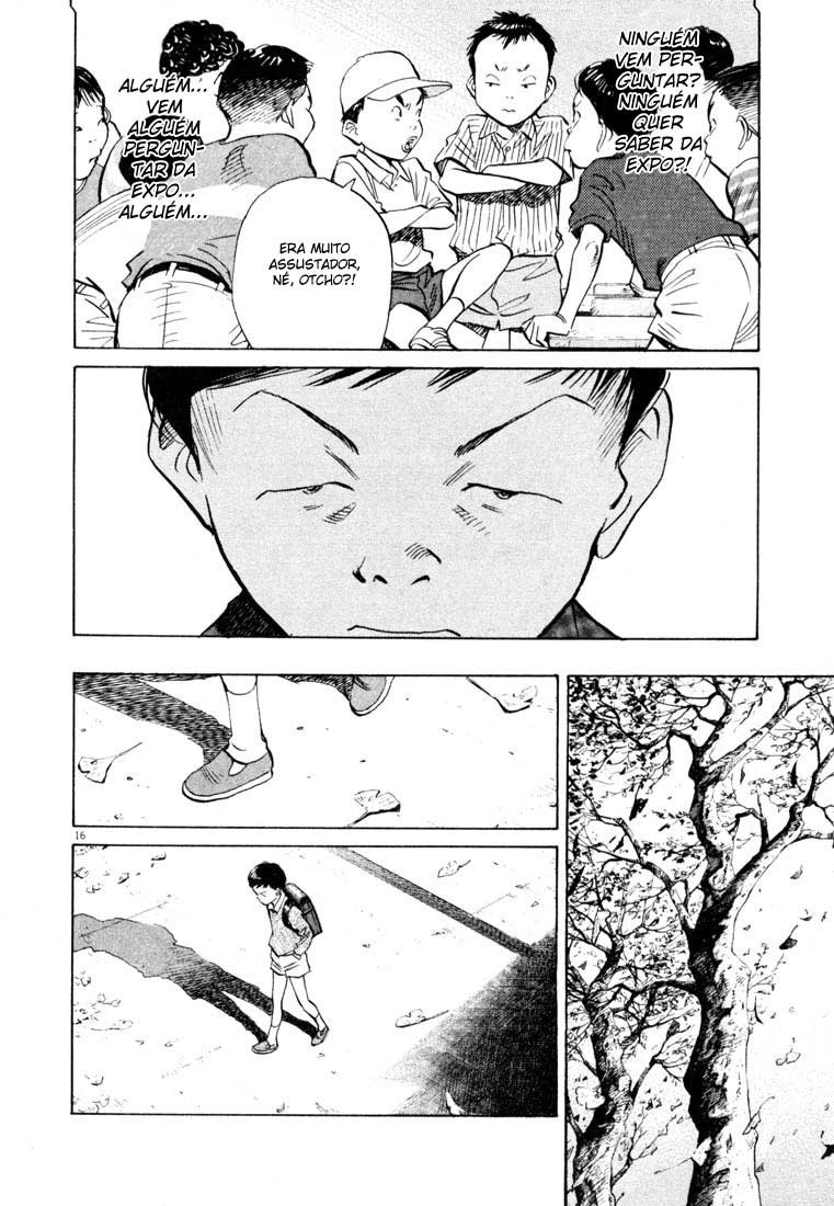 Read 20th Century Boys BT Manga Online
