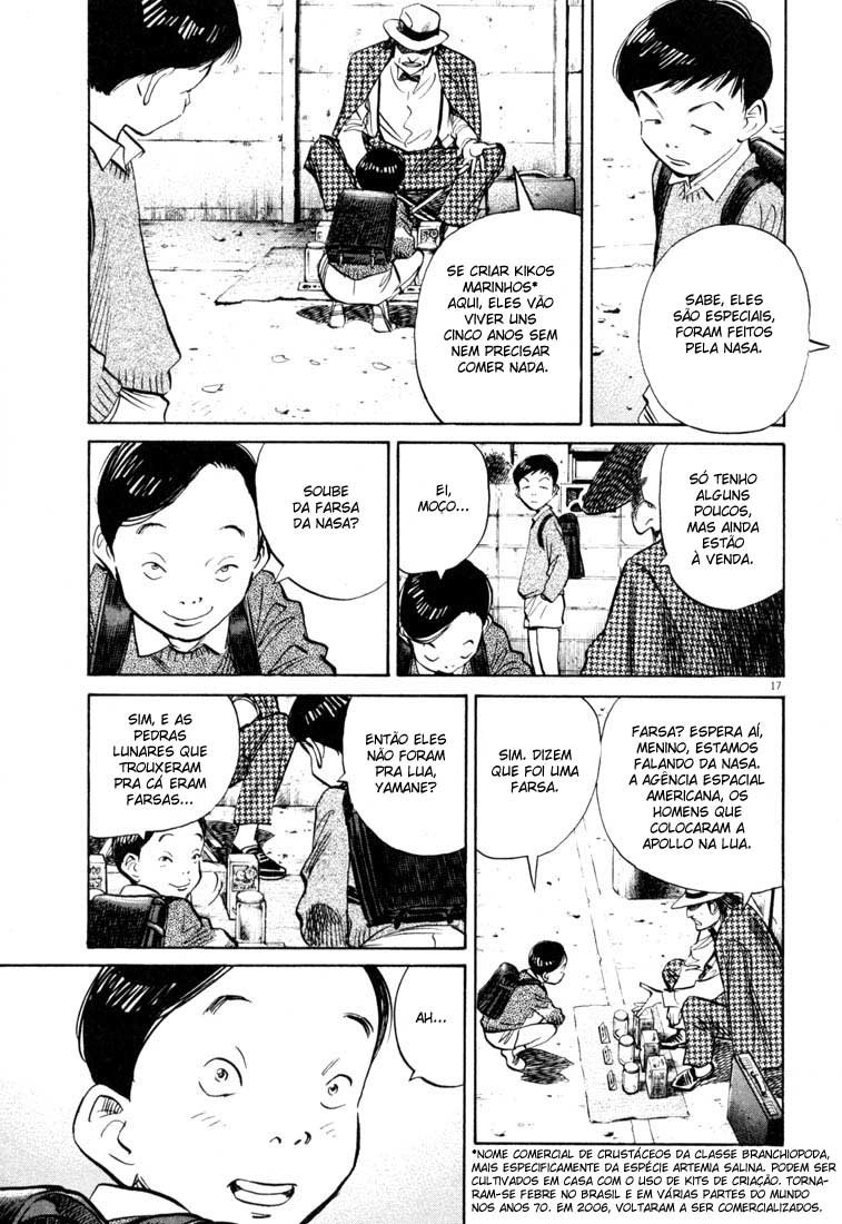 Read 20th Century Boys BT Manga Online