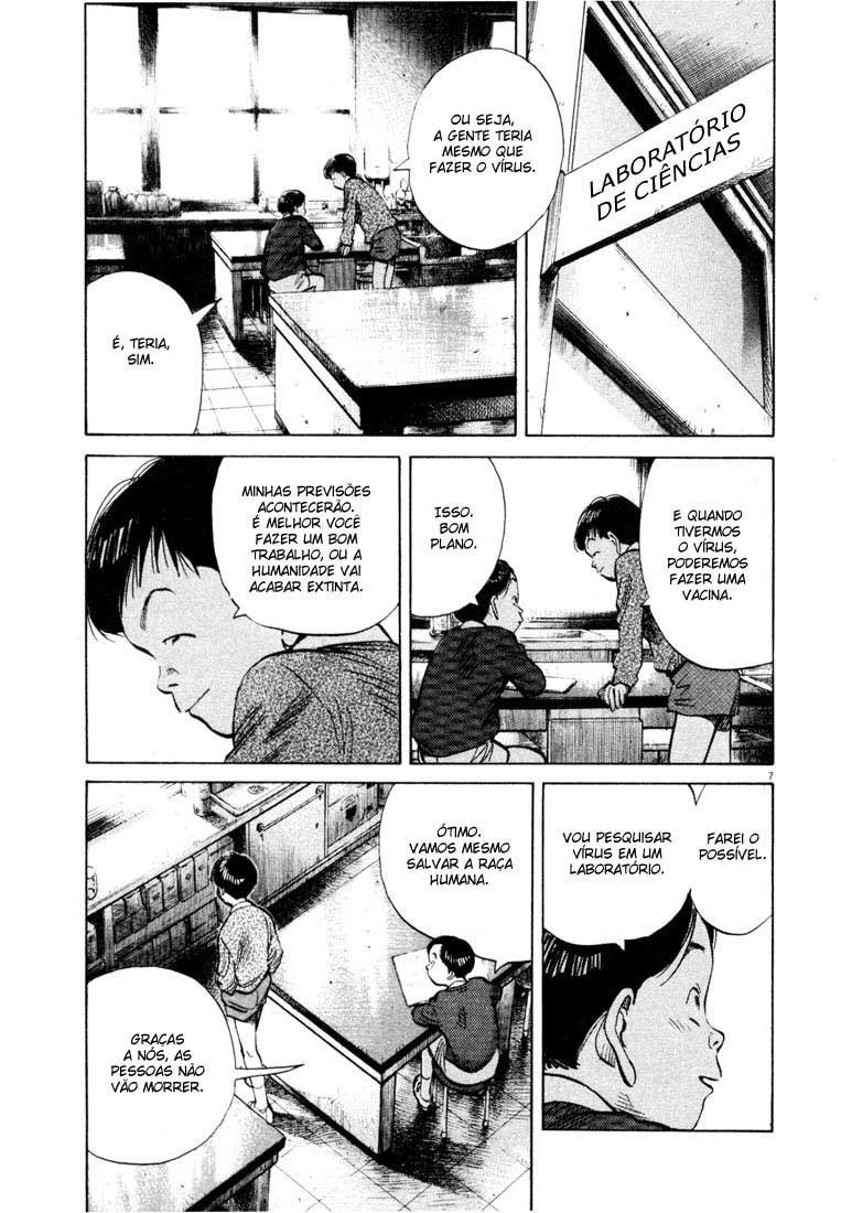 Read 20th Century Boys BT Manga Online