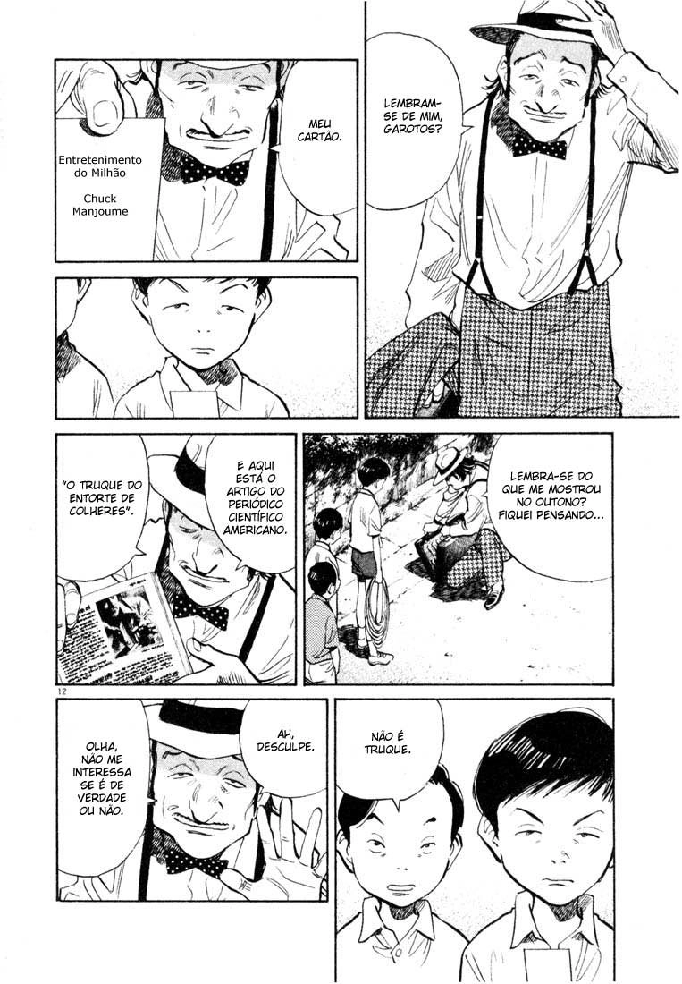 Read 20th Century Boys BT Manga Online