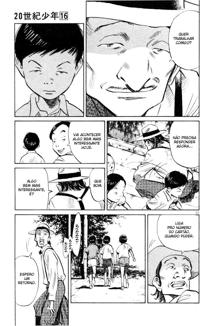 Read 20th Century Boys BT Manga Online