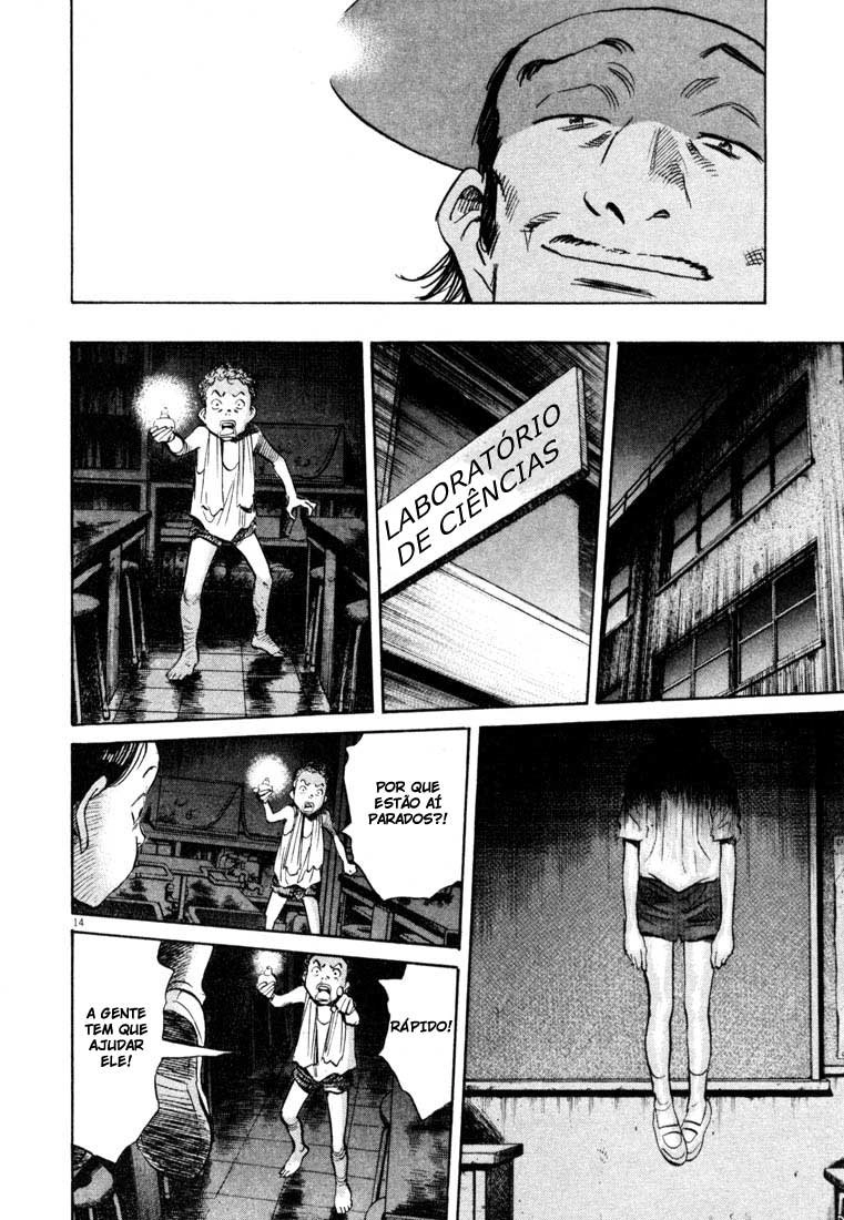 Read 20th Century Boys BT Manga Online