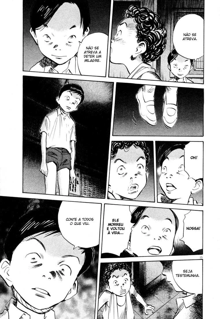 Read 20th Century Boys BT Manga Online