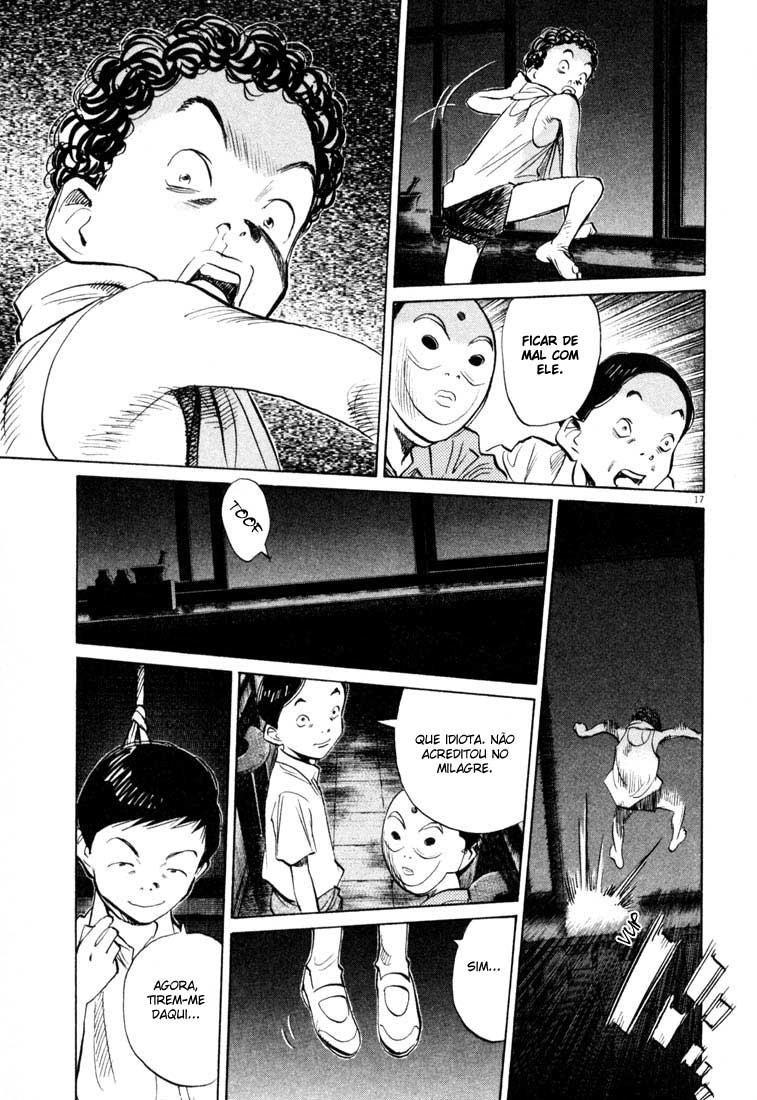 Read 20th Century Boys BT Manga Online