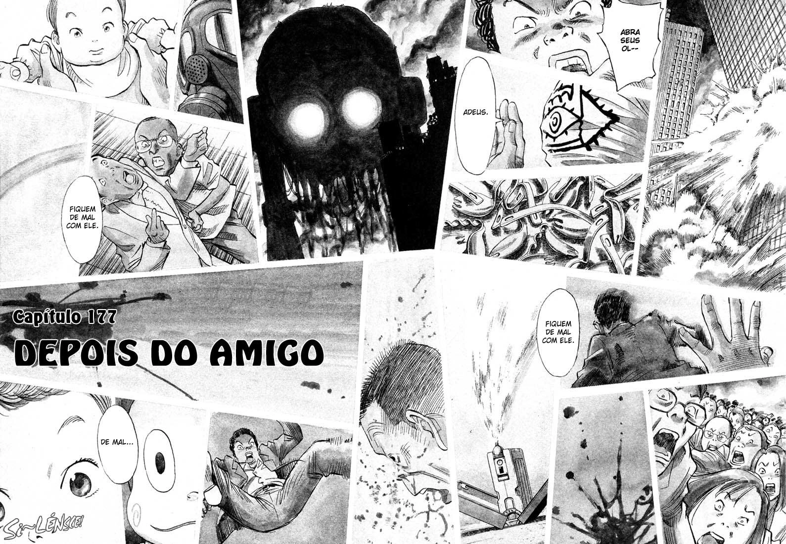 Read 20th Century Boys BT Manga Online
