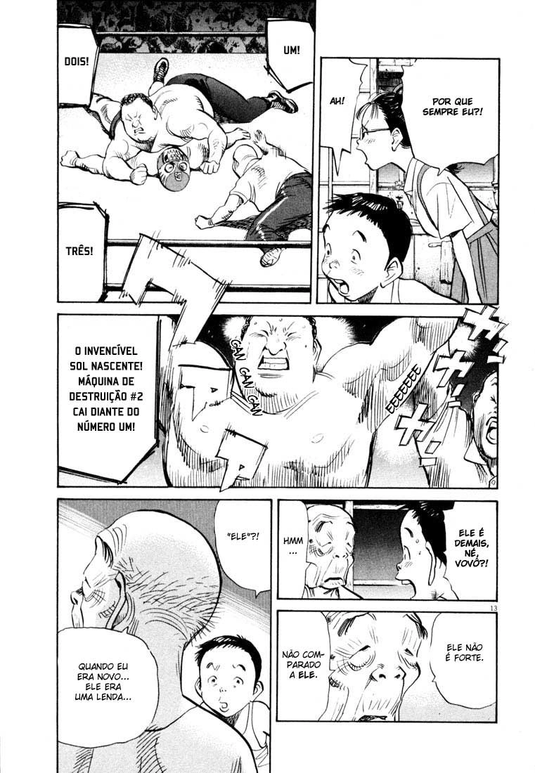 Read 20th Century Boys BT Manga Online