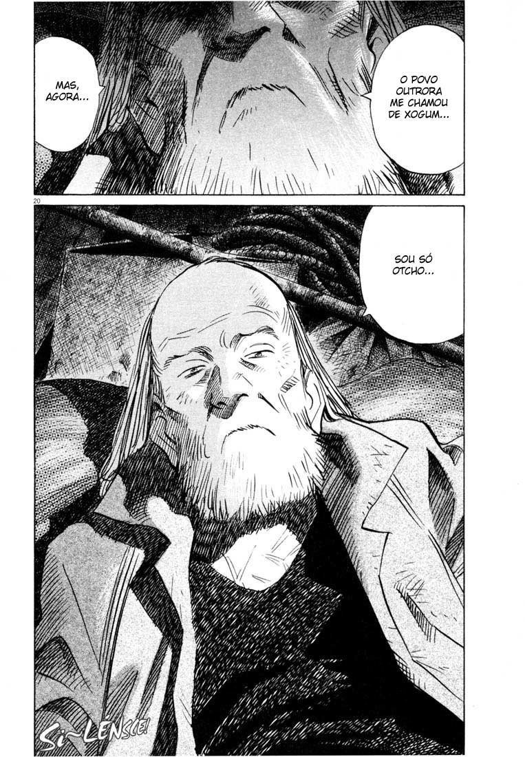 Read 20th Century Boys BT Manga Online