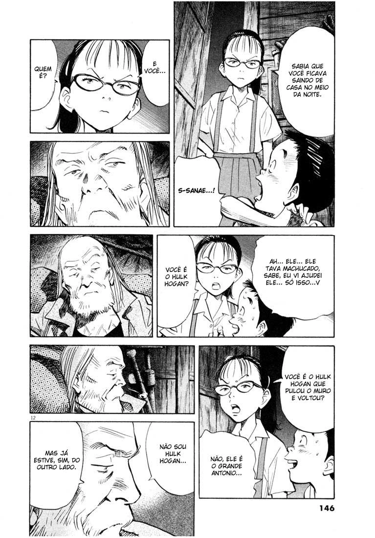 Read 20th Century Boys BT Manga Online