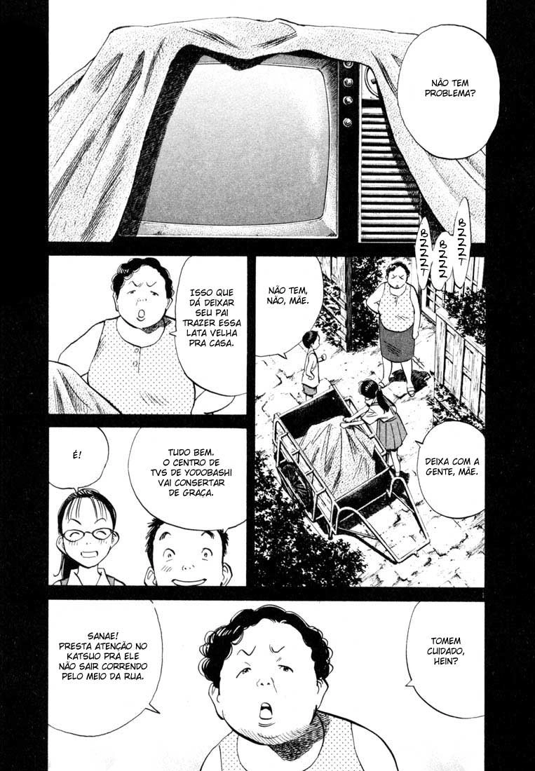Read 20th Century Boys BT Manga Online