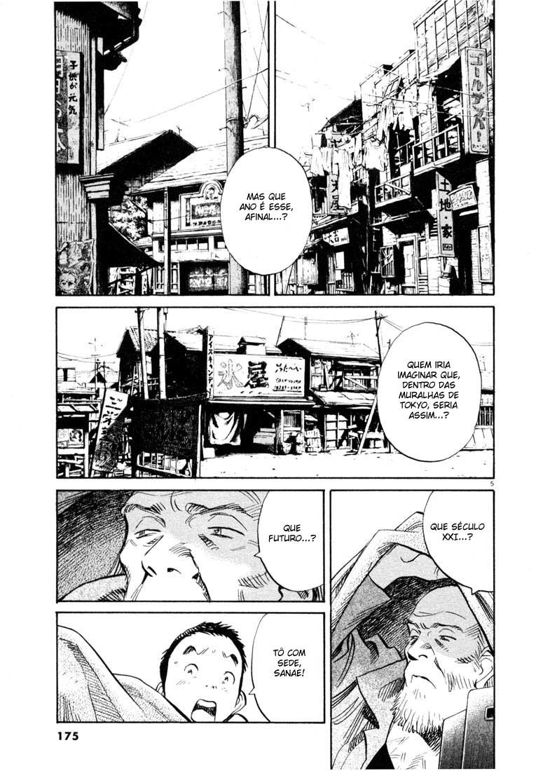 Read 20th Century Boys BT Manga Online