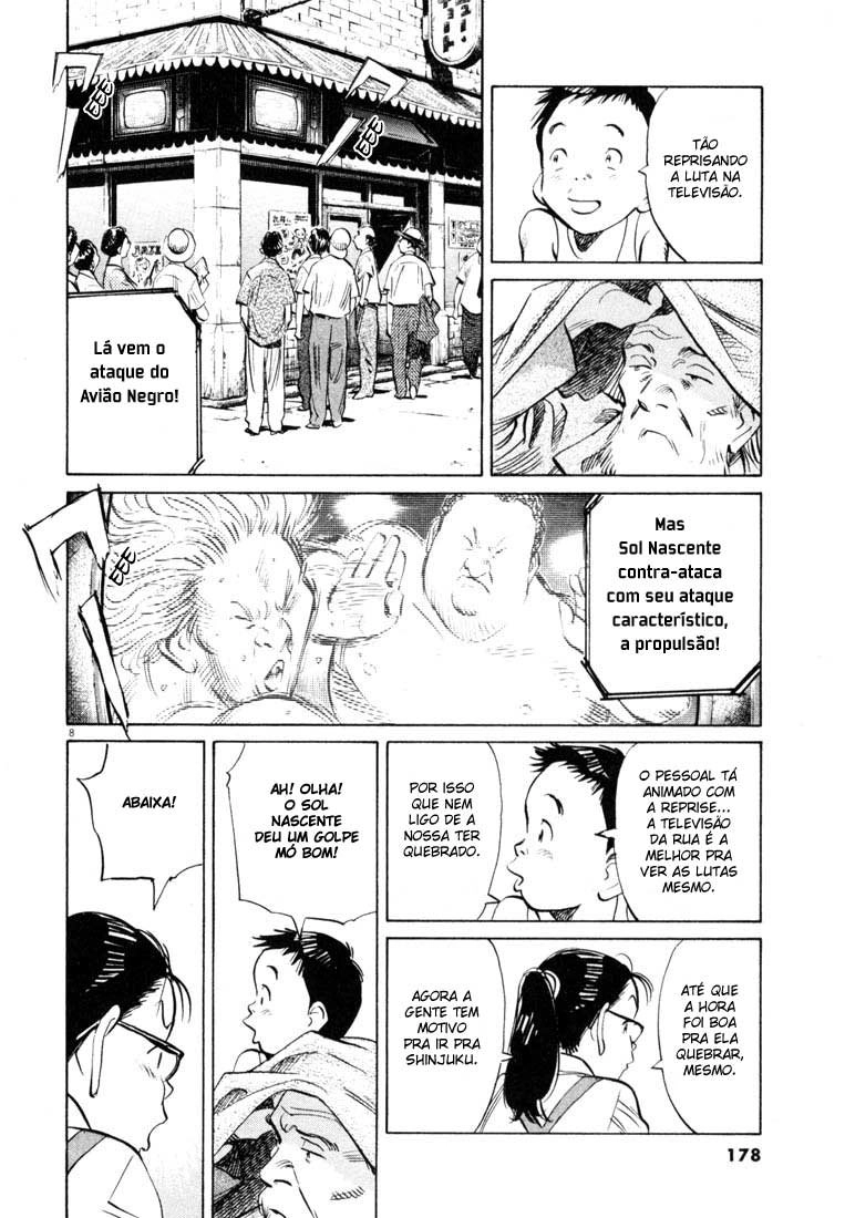 Read 20th Century Boys BT Manga Online