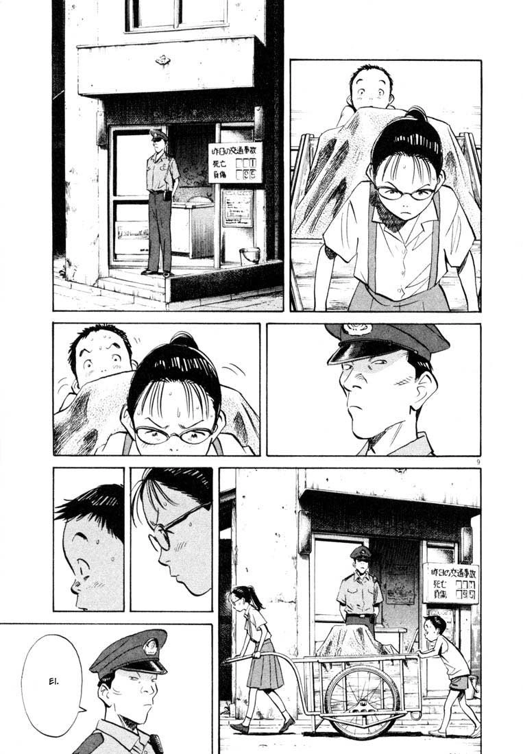 Read 20th Century Boys BT Manga Online