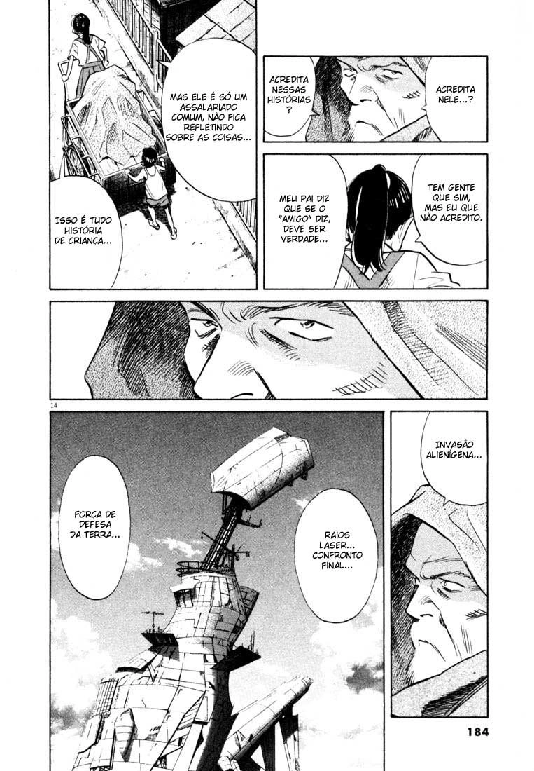 Read 20th Century Boys BT Manga Online