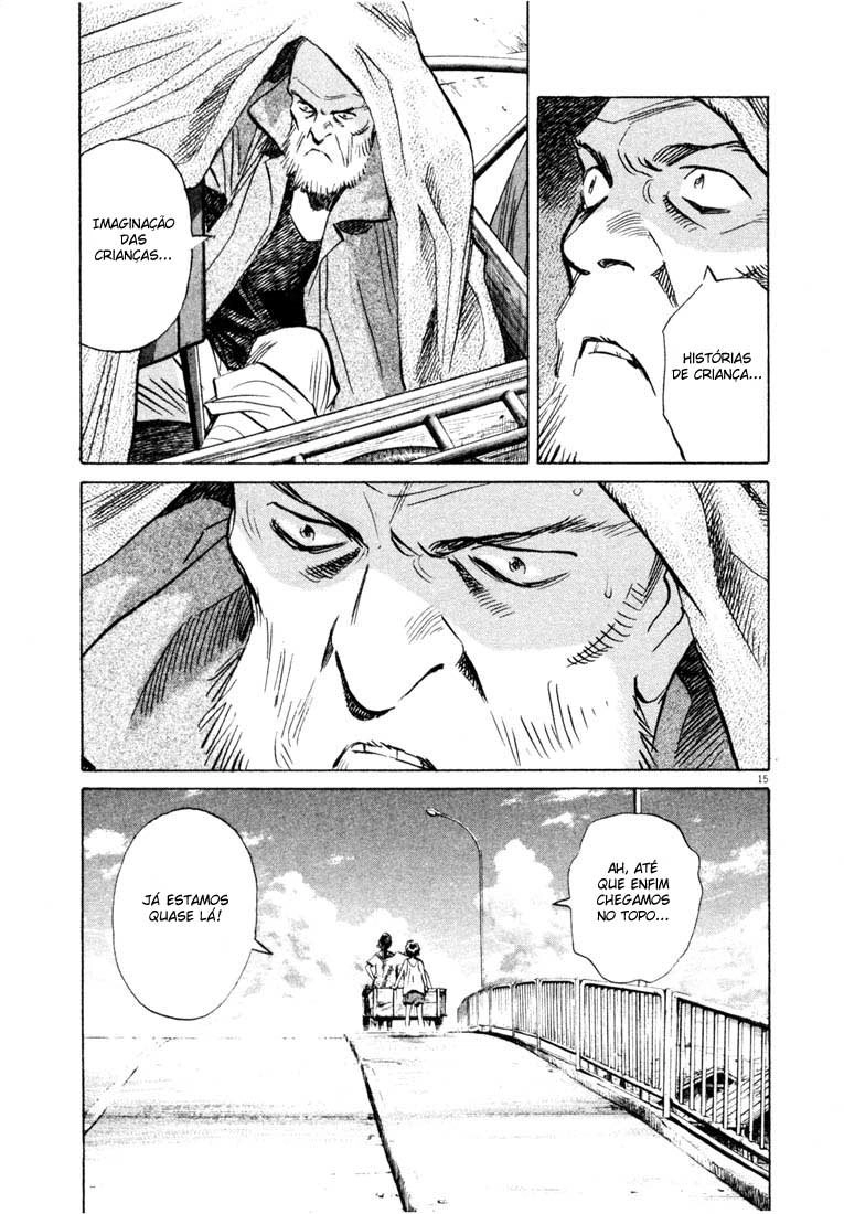 Read 20th Century Boys BT Manga Online