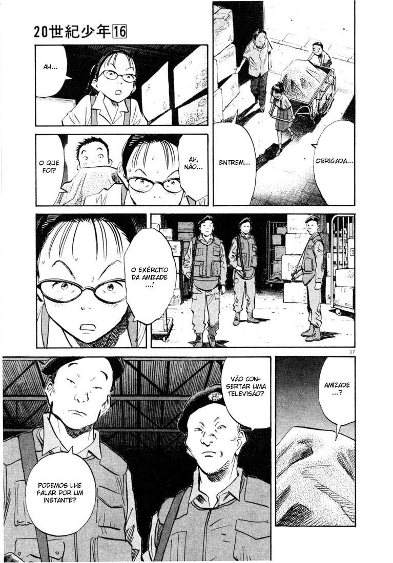 Read 20th Century Boys BT Manga Online