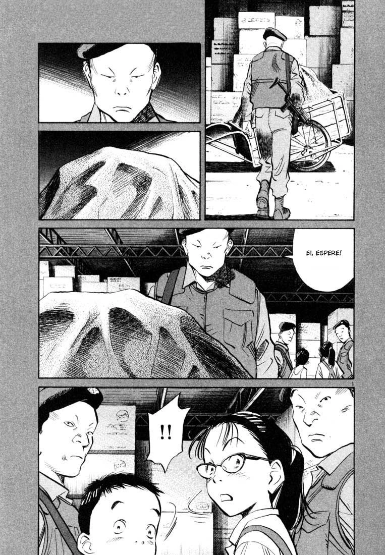Read 20th Century Boys BT Manga Online