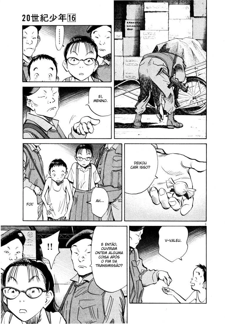 Read 20th Century Boys BT Manga Online
