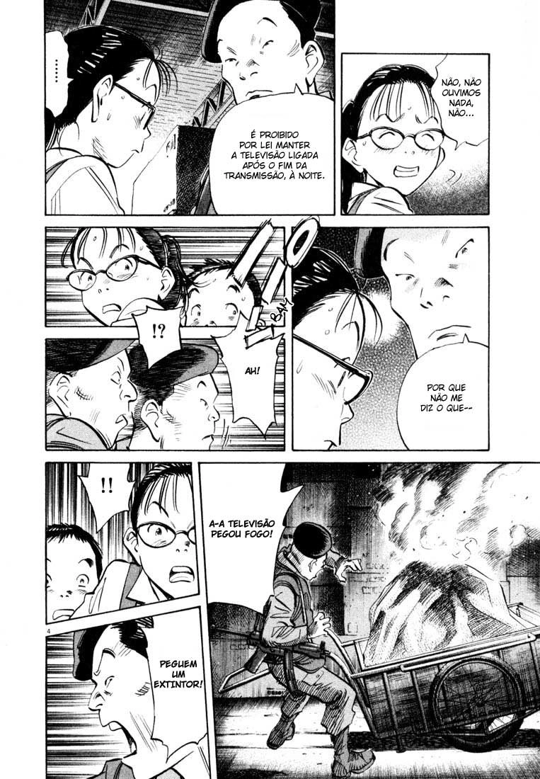 Read 20th Century Boys BT Manga Online