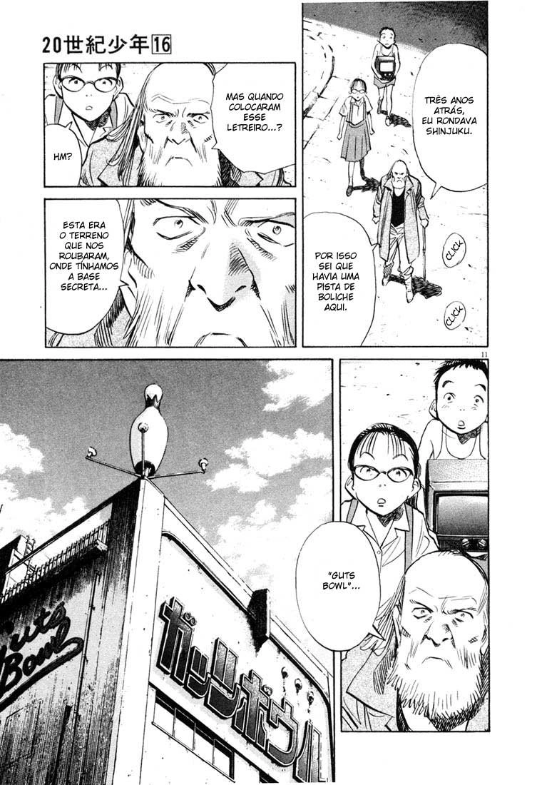 Read 20th Century Boys BT Manga Online