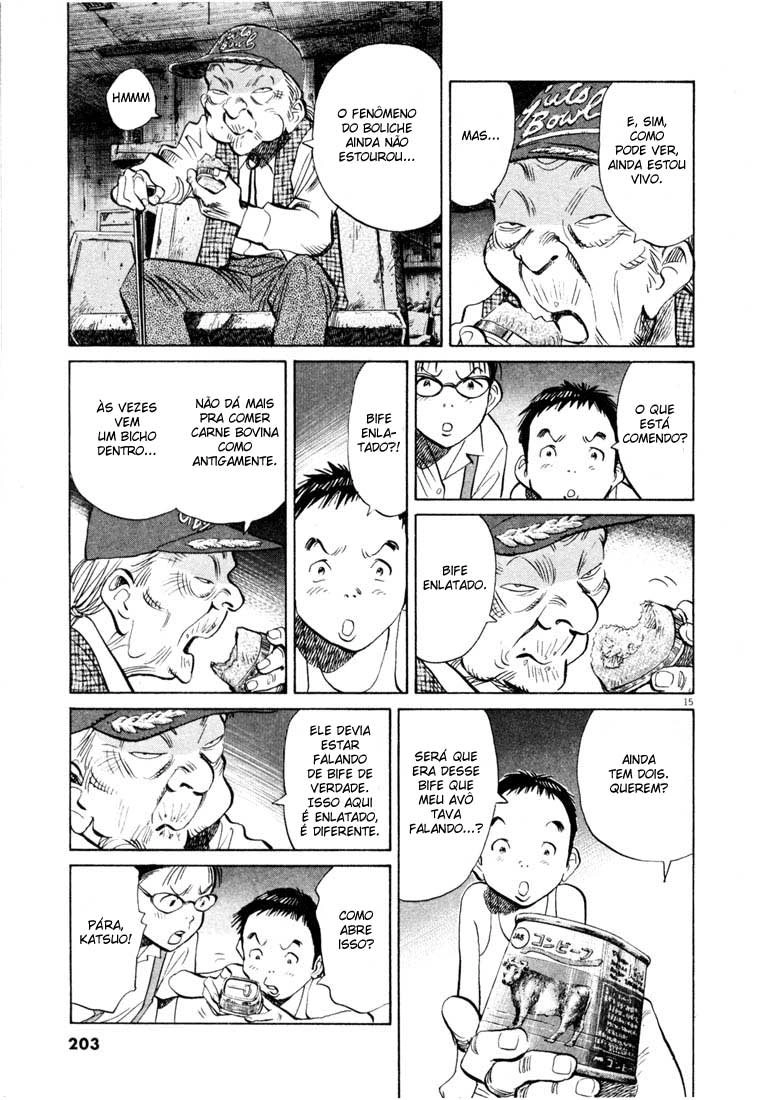 Read 20th Century Boys BT Manga Online
