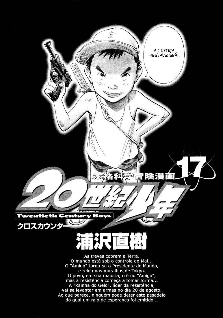 Read 20th Century Boys BT Manga Online