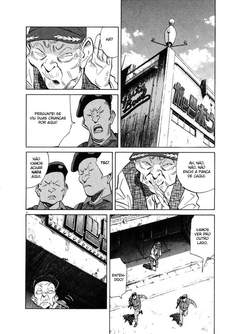 Read 20th Century Boys BT Manga Online