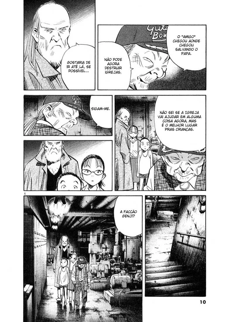 Read 20th Century Boys BT Manga Online