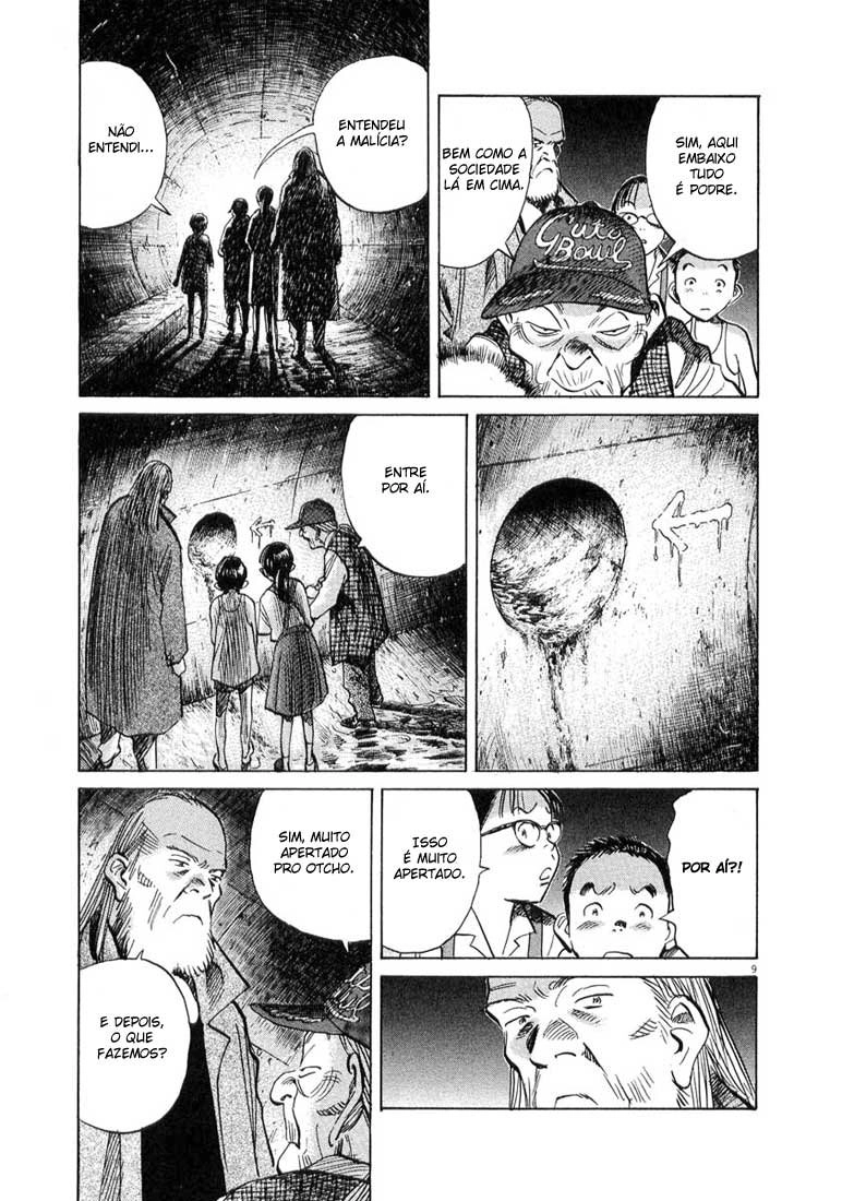 Read 20th Century Boys BT Manga Online