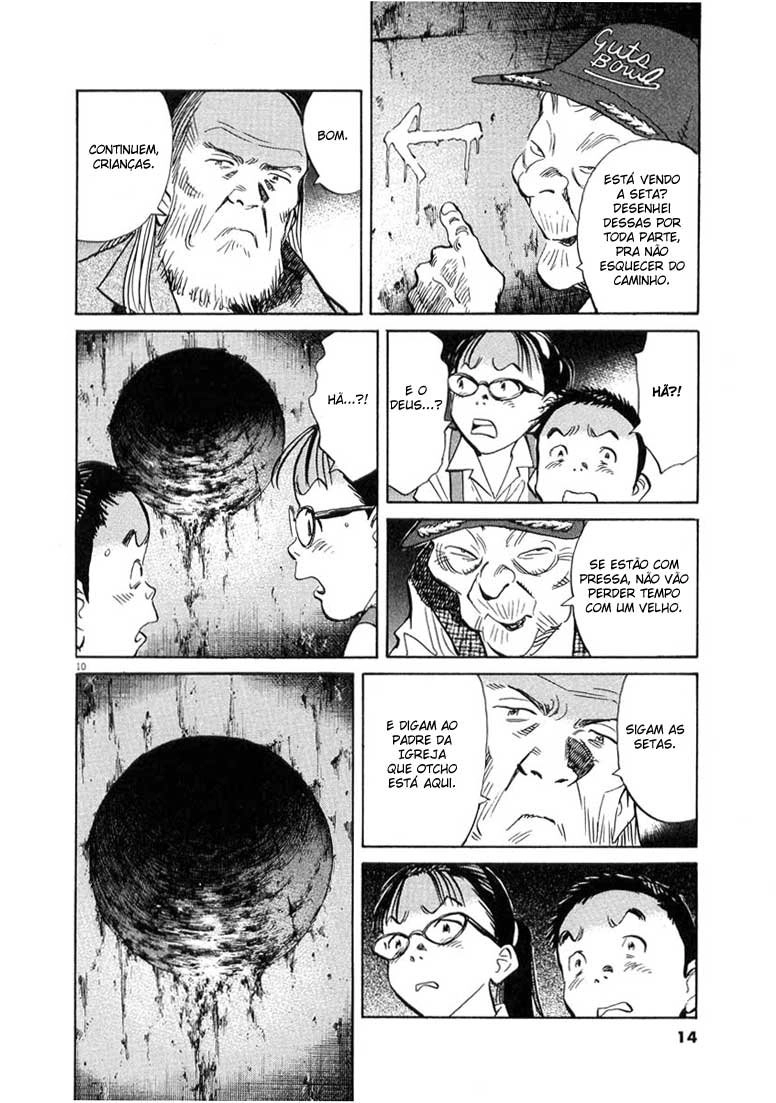 Read 20th Century Boys BT Manga Online