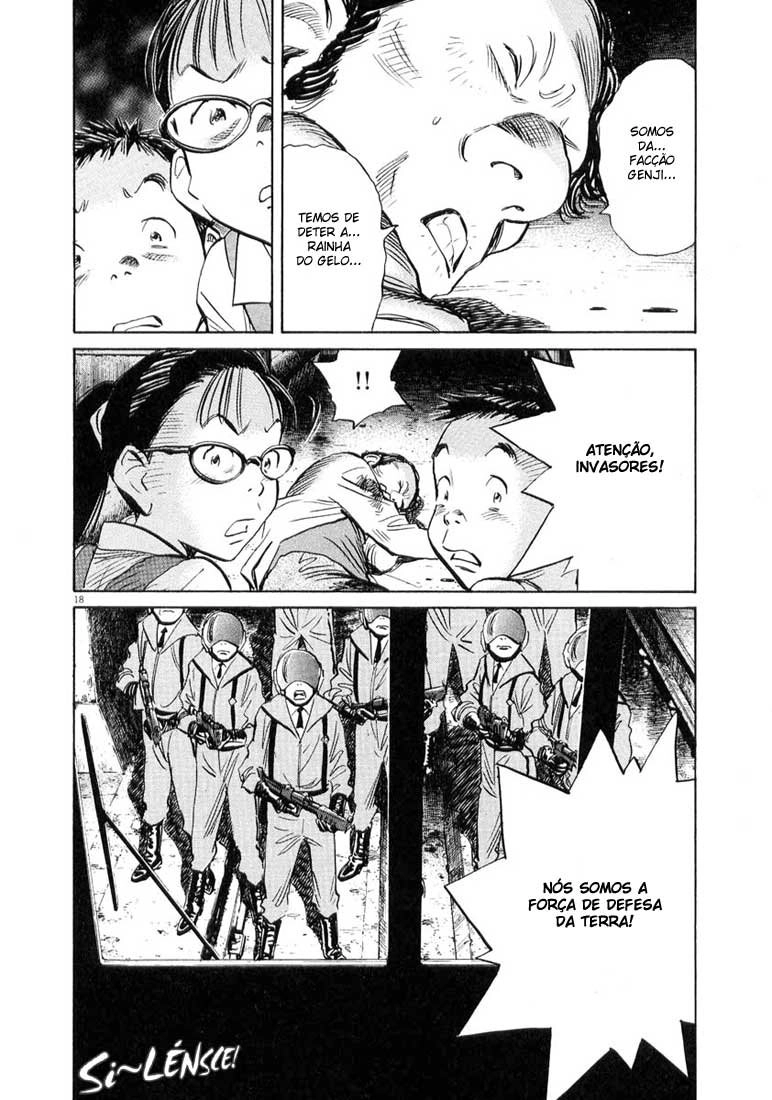 Read 20th Century Boys BT Manga Online