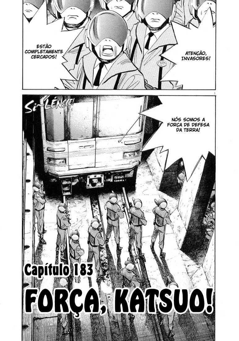 Read 20th Century Boys BT Manga Online