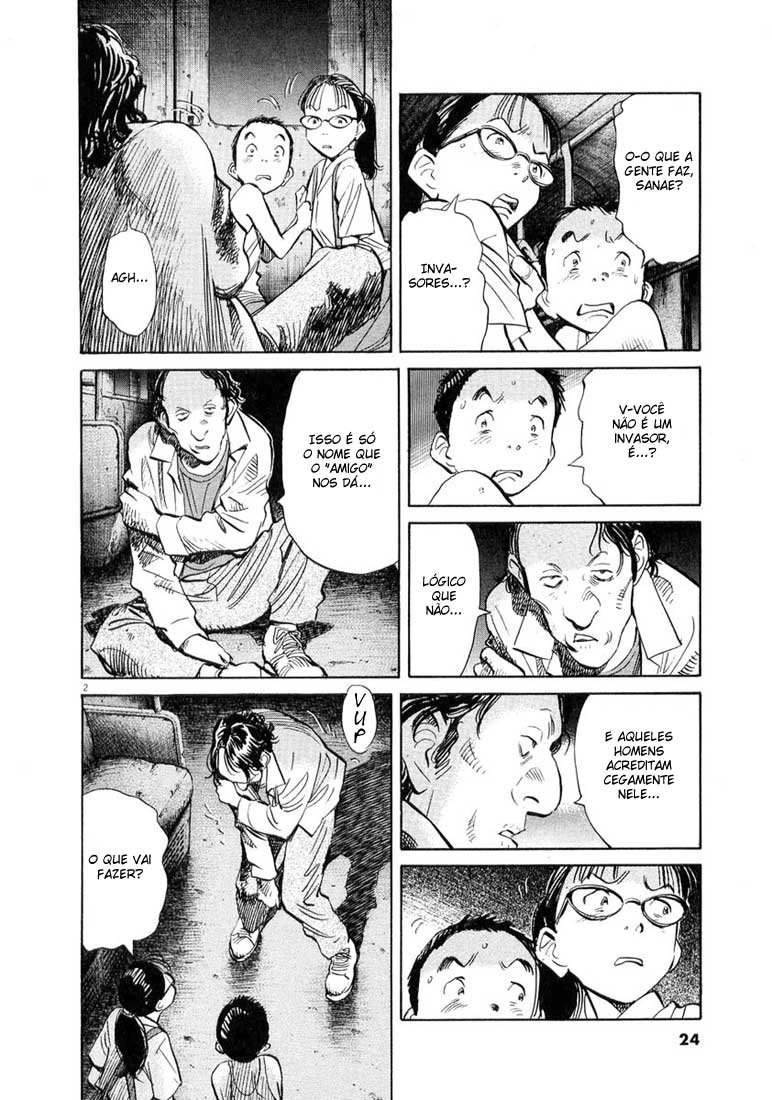 Read 20th Century Boys BT Manga Online