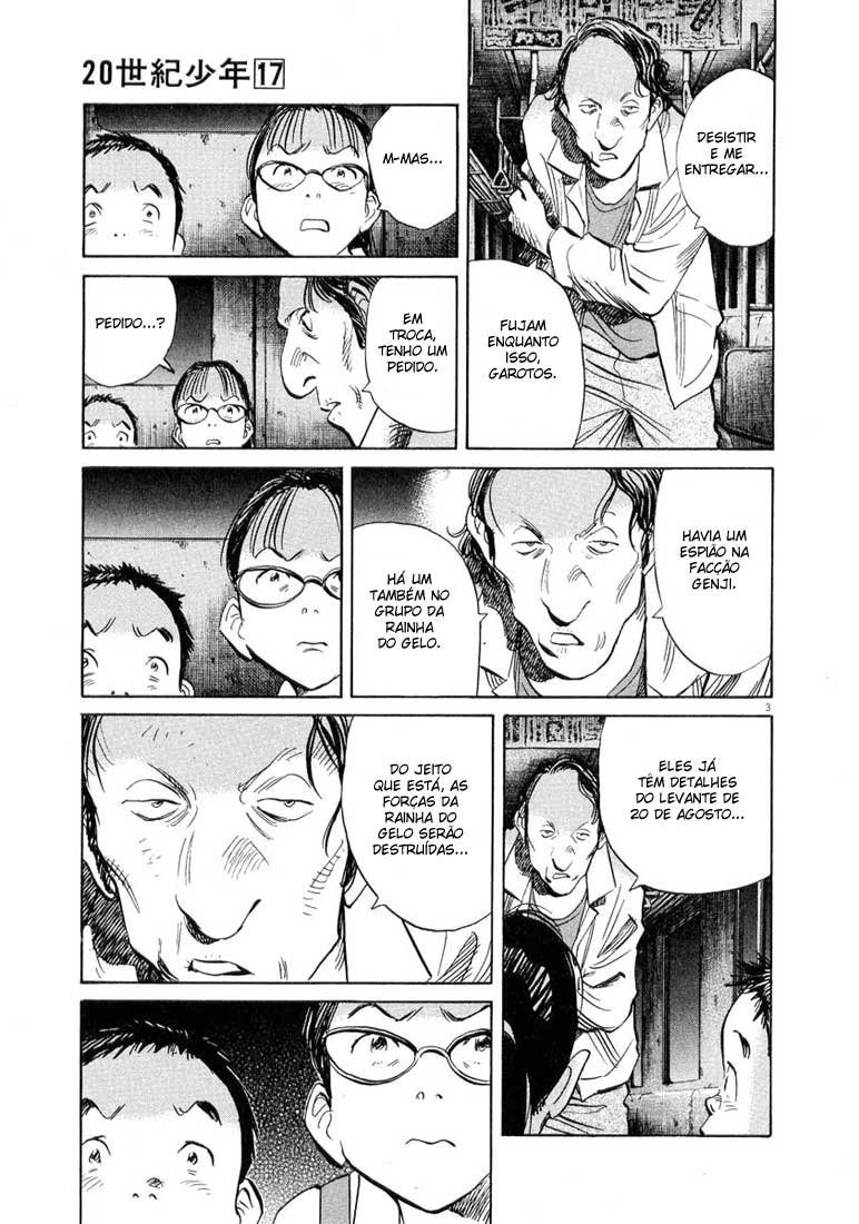 Read 20th Century Boys BT Manga Online