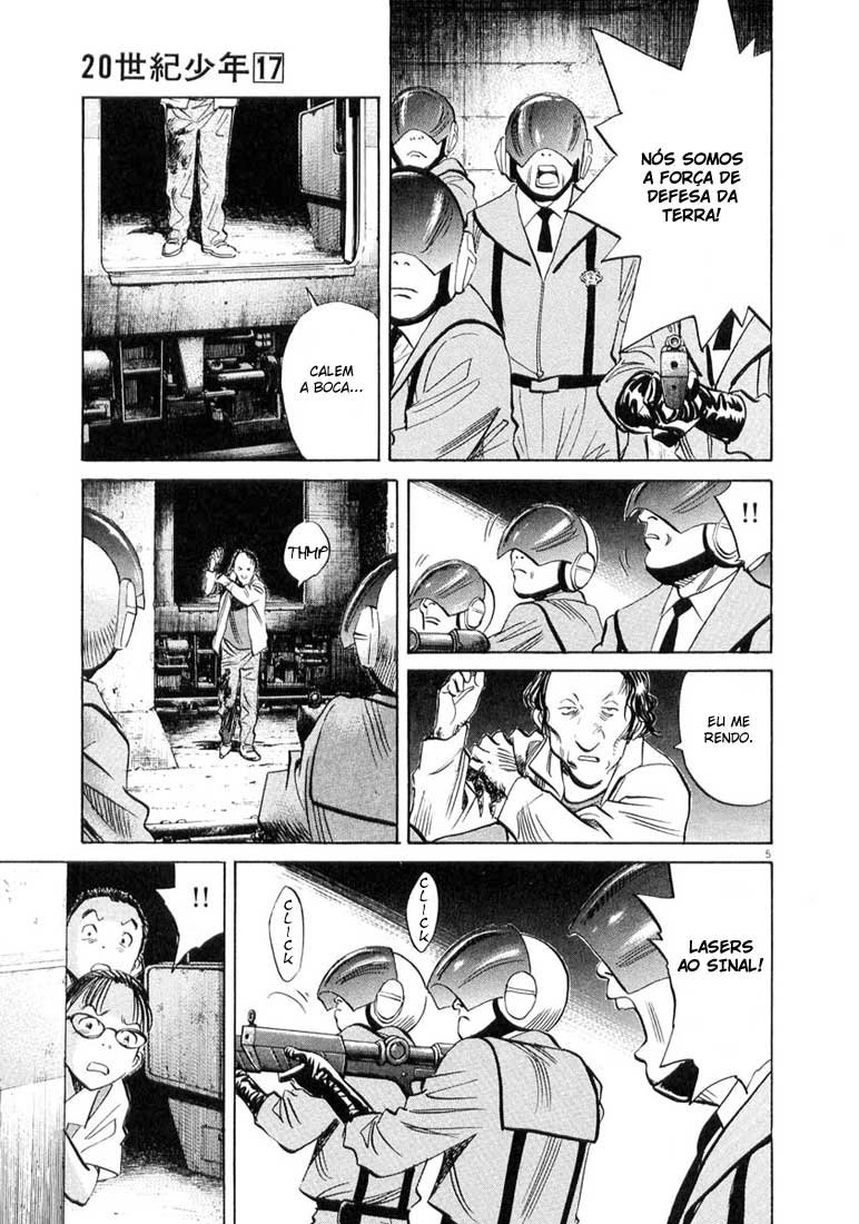 Read 20th Century Boys BT Manga Online
