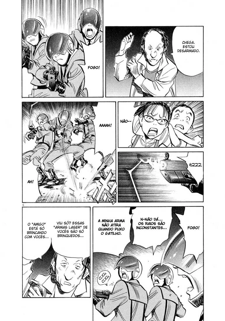 Read 20th Century Boys BT Manga Online