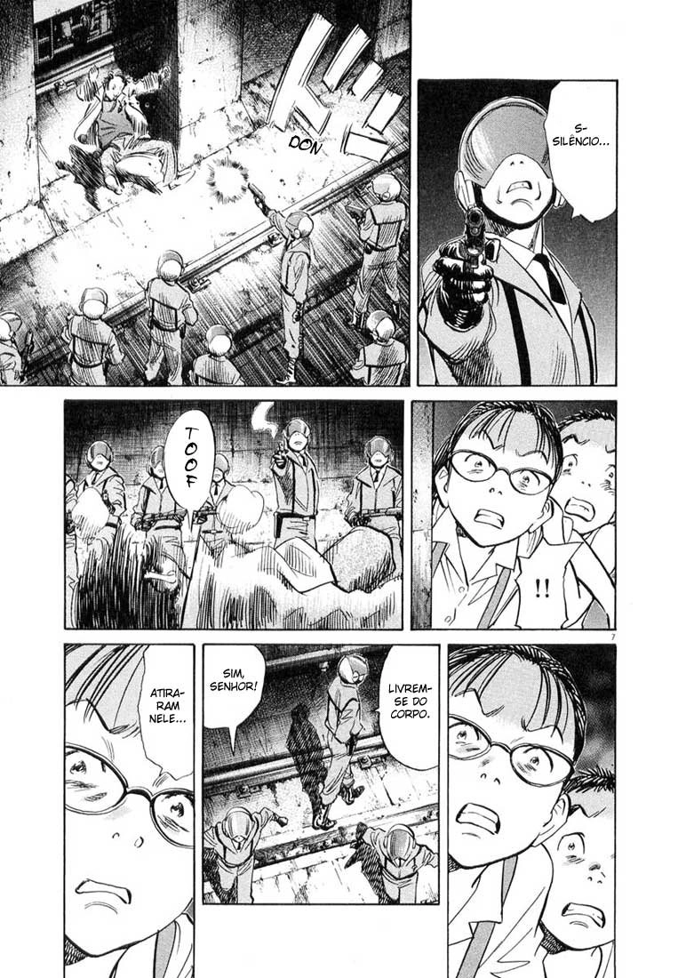 Read 20th Century Boys BT Manga Online