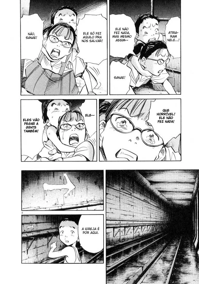 Read 20th Century Boys BT Manga Online
