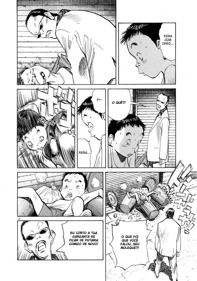 Read 20th Century Boys BT Manga Online