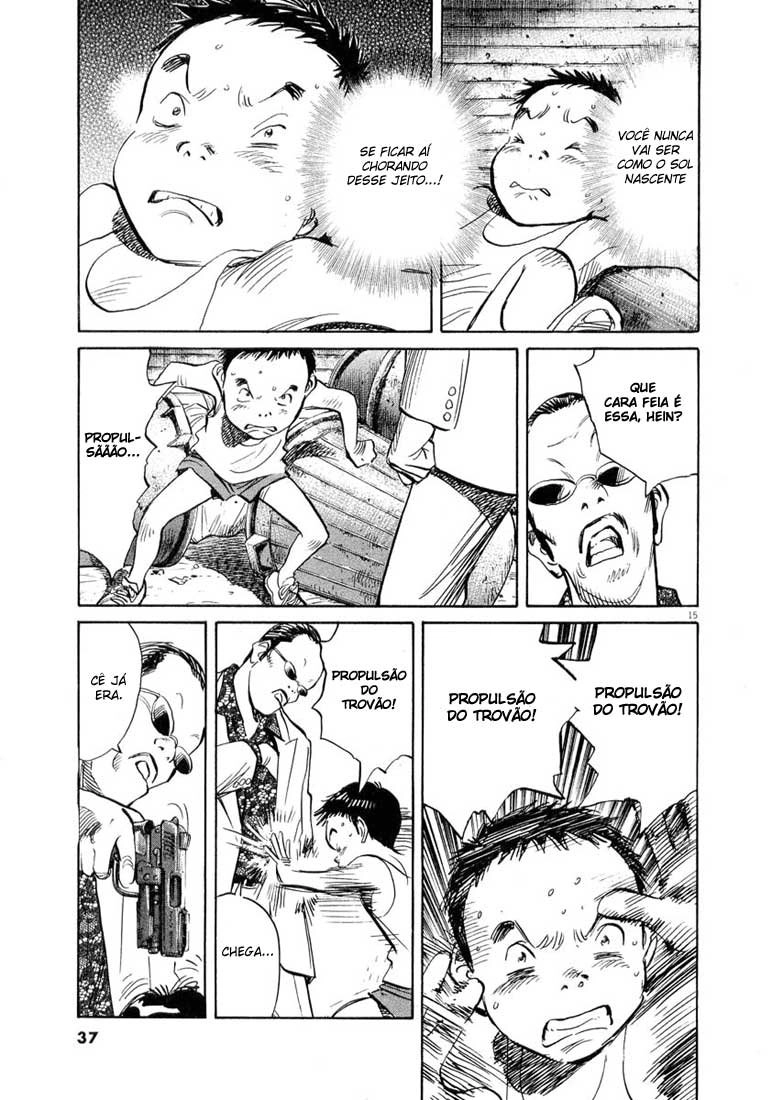 Read 20th Century Boys BT Manga Online