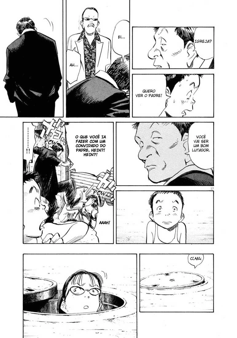 Read 20th Century Boys BT Manga Online