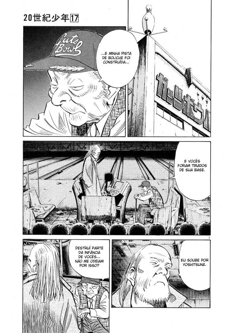 Read 20th Century Boys BT Manga Online
