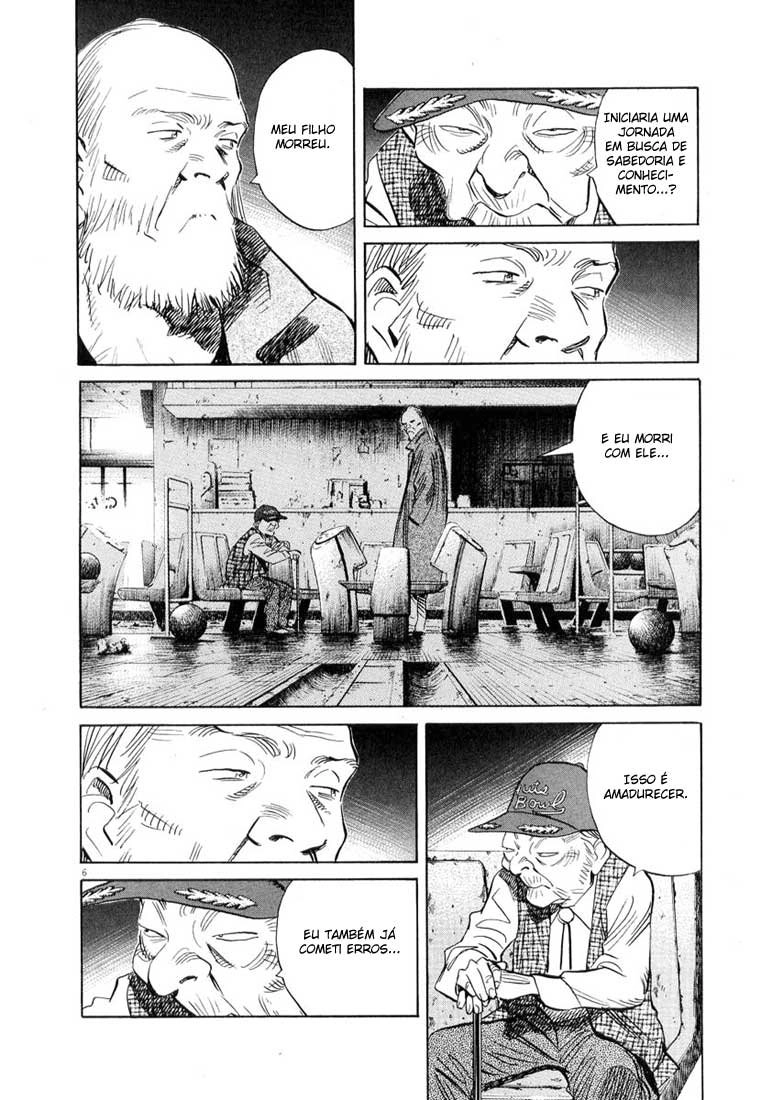 Read 20th Century Boys BT Manga Online