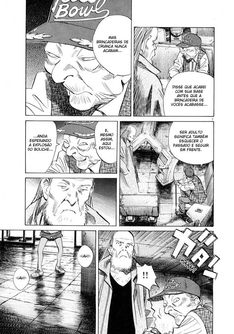 Read 20th Century Boys BT Manga Online