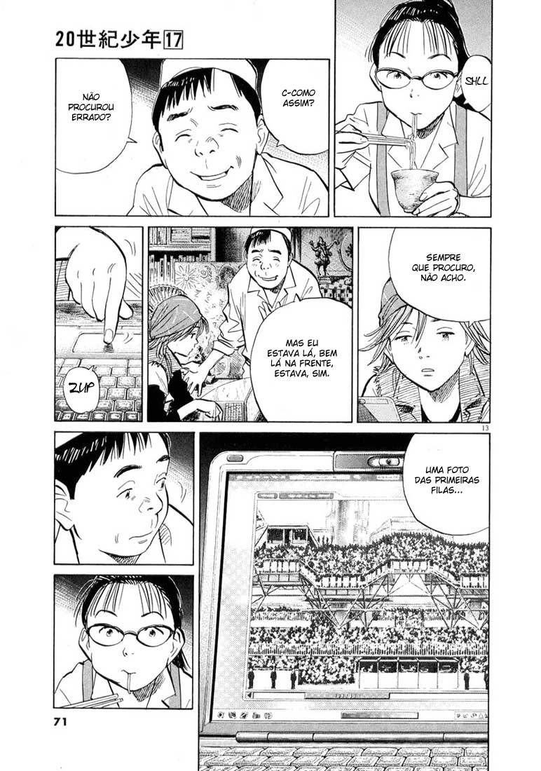 Read 20th Century Boys BT Manga Online