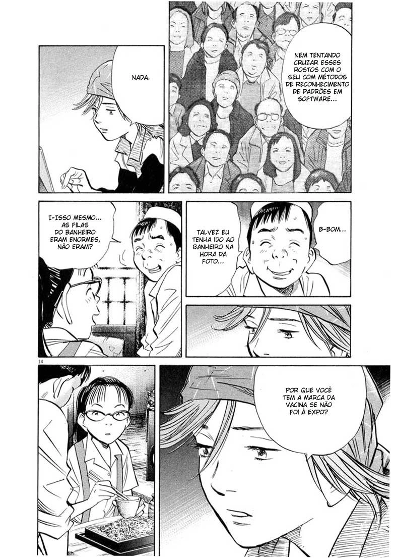 Read 20th Century Boys BT Manga Online