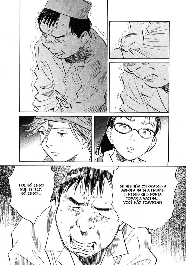 Read 20th Century Boys BT Manga Online