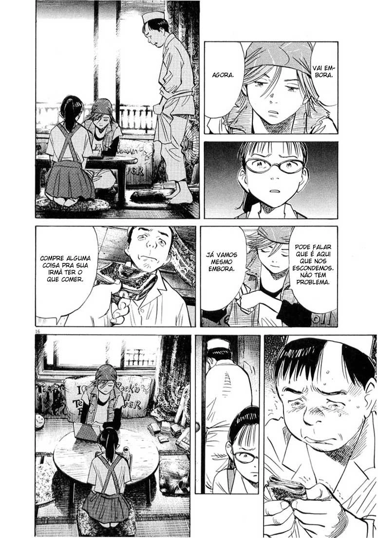 Read 20th Century Boys BT Manga Online