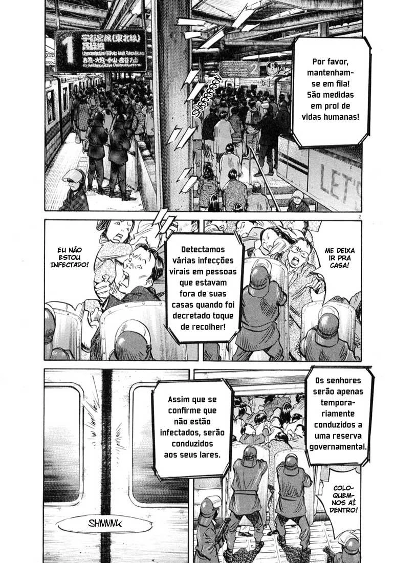 Read 20th Century Boys BT Manga Online